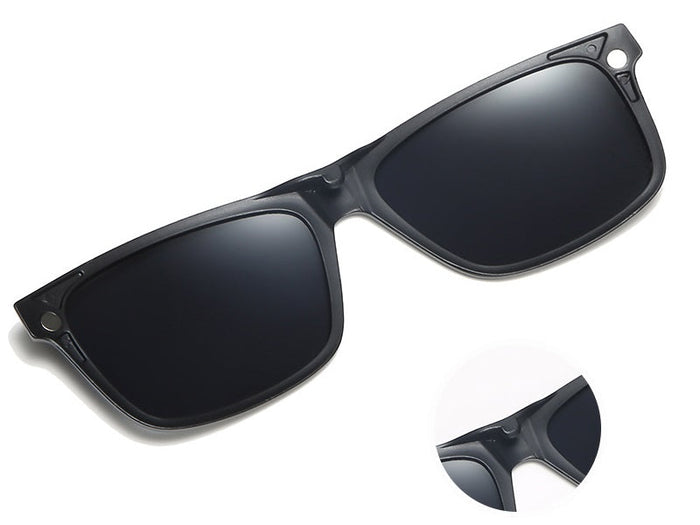 Dealonline.nz polarized sunglasses with changeable color lenses, stylish eyewear for versatile sun protection.