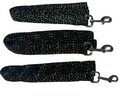 Polka Dot Dog Leash