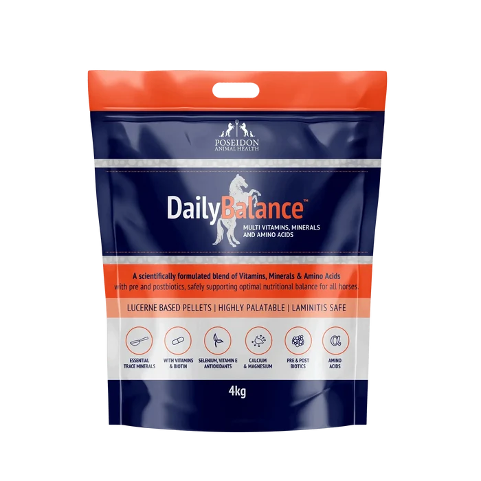 POSEIDON DAILY BALANCE 4KG BAG