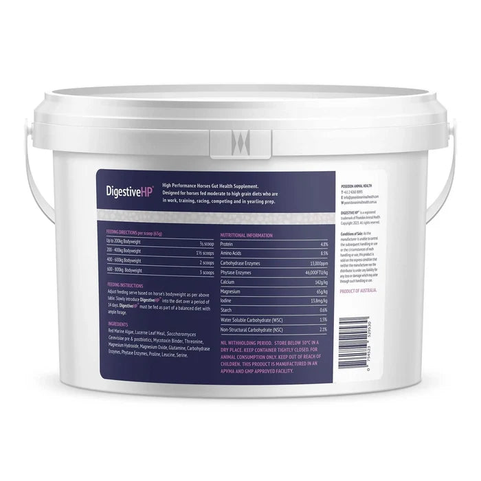 POSEIDON DIGESTIVE HP 4KG