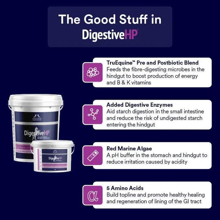 POSEIDON DIGESTIVE HP 4KG