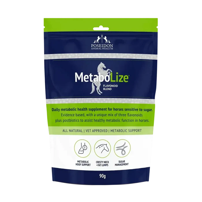 POSEIDON METABOLIZE