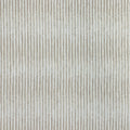 Detail image of Linear sand-colored stripe pattern in outdoor safe performance fabric