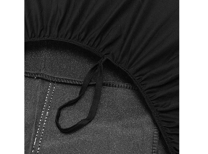 Dealonline.nz PU leather car seat cover protector for 2 front seats, durable and stylish automotive interior protection.