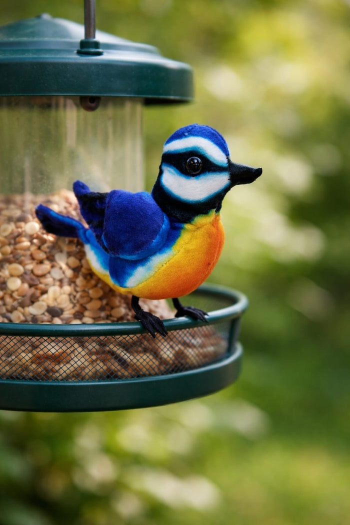 Puppet Company BlueTit Finger Puppet