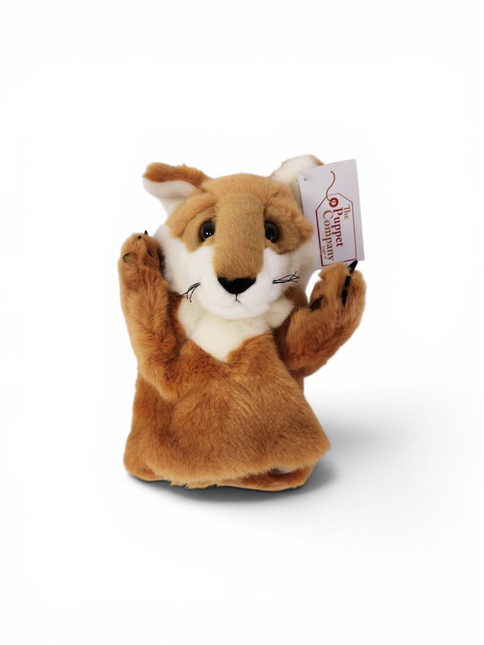 Puppet Company Fox Car Pets Hand Puppet