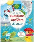 Questions and Answers about Weather Board Book