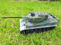 Remote control Germany Tiger battle tank in 1:18 scale with 2.4G technology, detailed model by dealonlinenz.