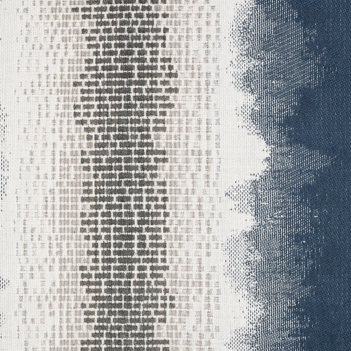Resilience Indigo | 20"x20"