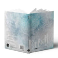 Resilient Gratitude Journal by Awesome Inc NZ with a soft cover, designed for positive reflections and mindful journaling.