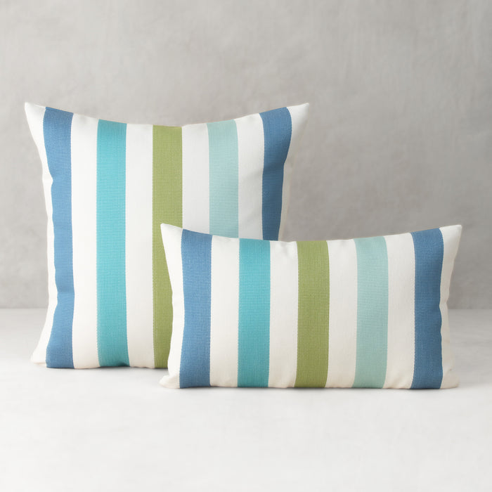 Rhodes Stripe | 20"x20"