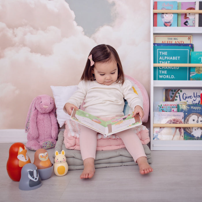 Rosa & Bo Board Book - Little Whispers