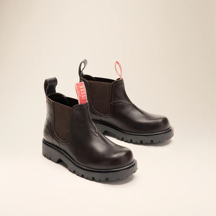 ROSSI 204 BARK BOOT CLARET - KIDS