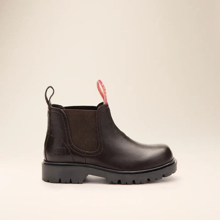 ROSSI 204 BARK BOOT CLARET - KIDS