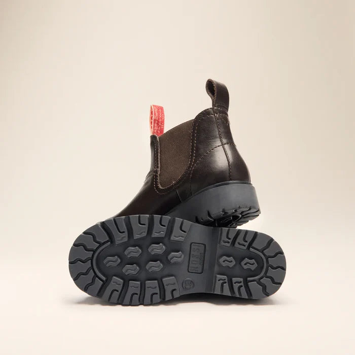 ROSSI 204 BARK BOOT CLARET - KIDS