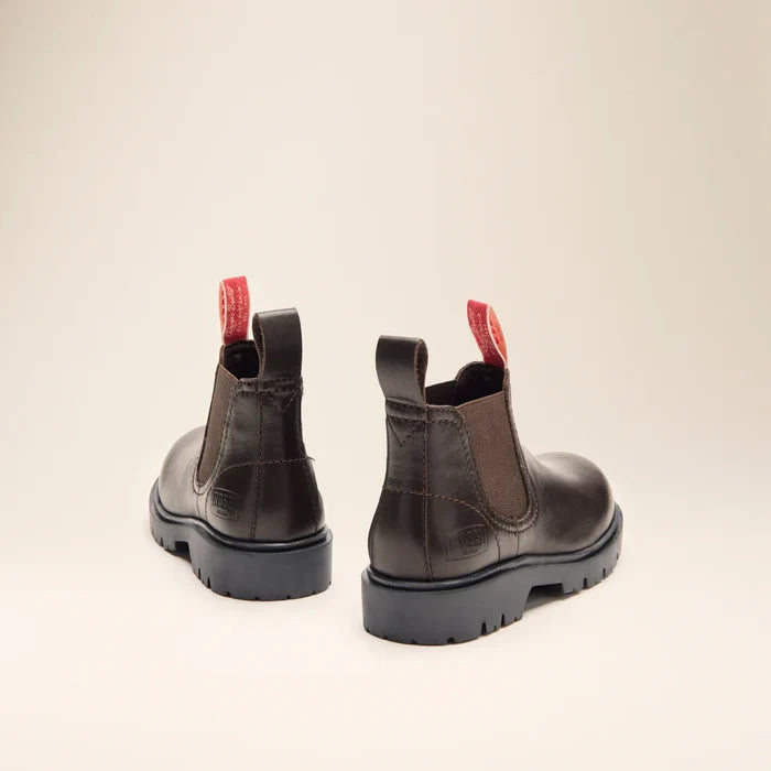 ROSSI 204 BARK BOOT CLARET - KIDS