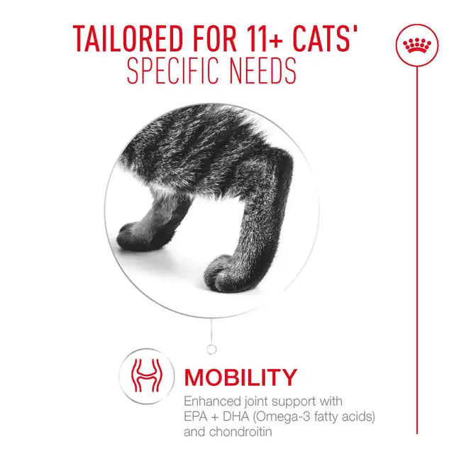 ROYAL CANIN CAT AGEING 11+ 2KG