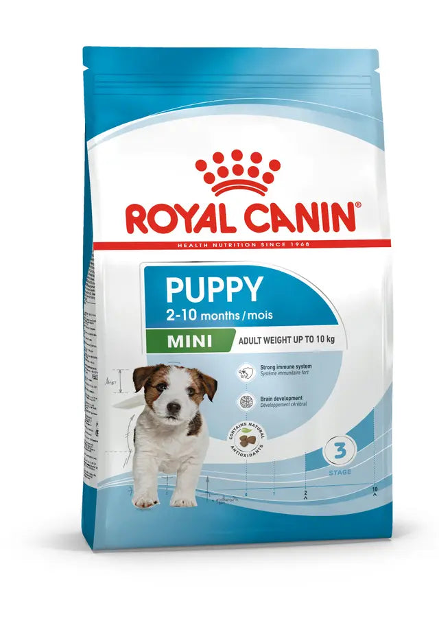 ROYAL CANIN PUPPY MINI 2KG