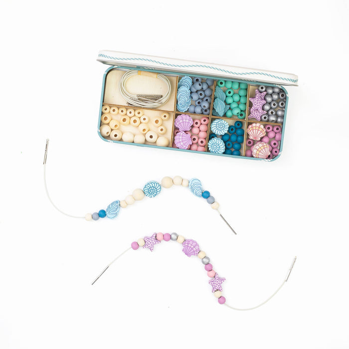Seashell Bracelet Bead Kit | Little Whispers