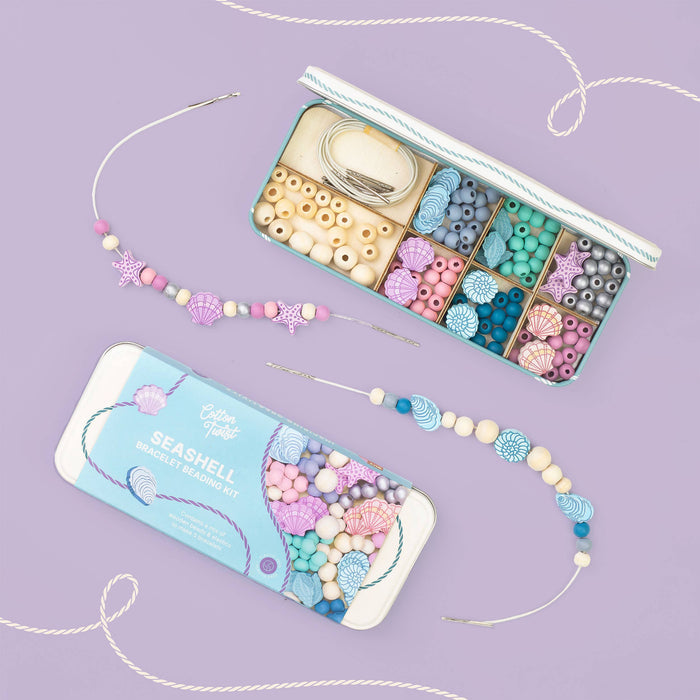 Seashell Bracelet Bead Kit | Little Whispers