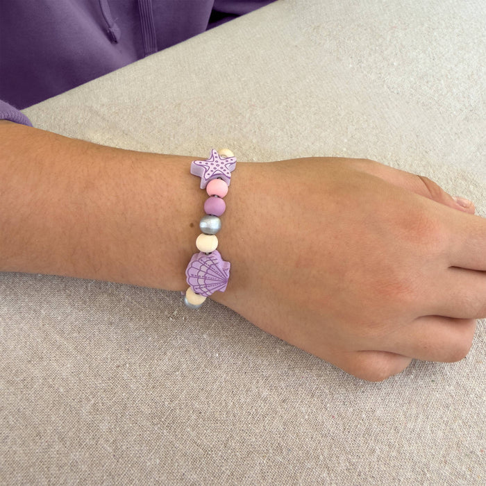 Seashell Bracelet Bead Kit | Little Whispers
