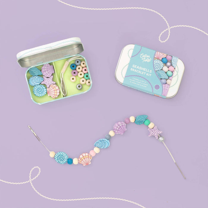 Seashell Bracelet Gift Kit (Small)