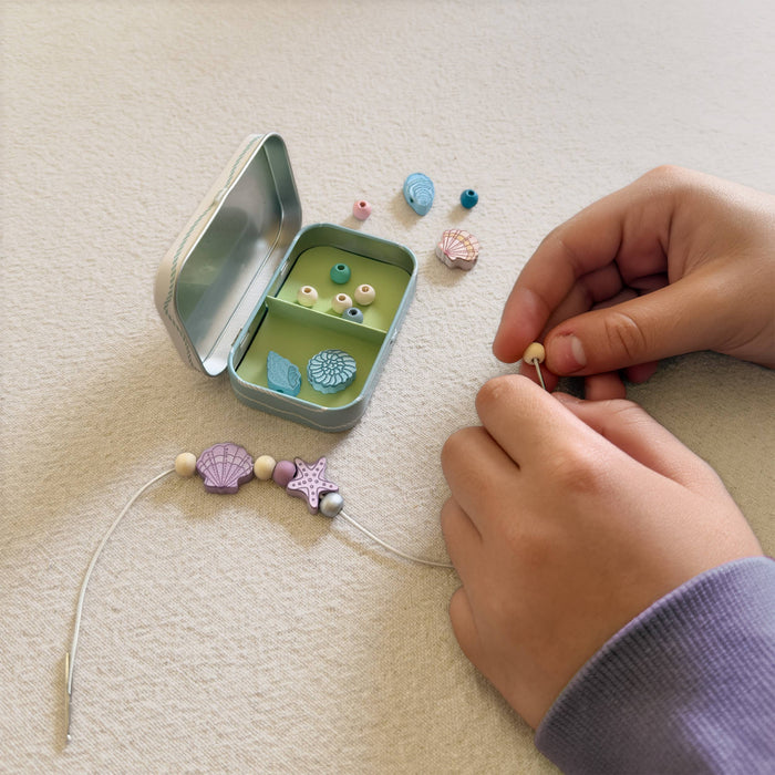 Seashell Bracelet Gift Kit (Small)