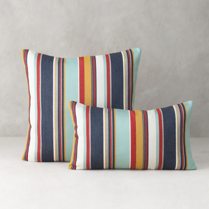 Sicily Stripe | 20"x20"