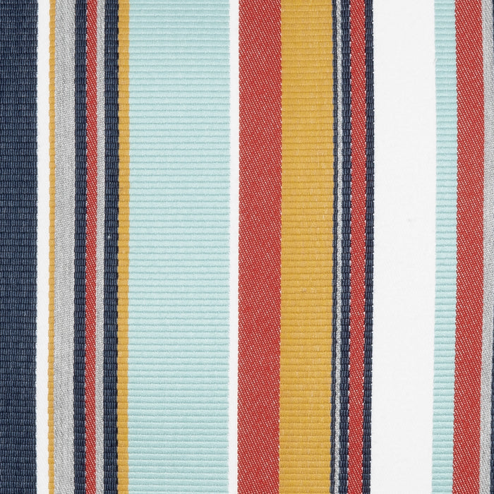 Sicily Stripe | 20"x20"
