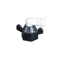 SILVAN ELBOW 1/2" FEMALE SWIVEL 10MM BARB