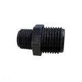 SILVAN NIPPLE 10MM MALE NPT X 1/2" NPT