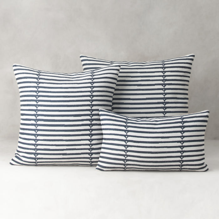 Sincerity Denim | 12"x20"