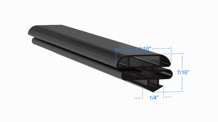 SKF48G Silver King PART# 10310-46 by Strivide 23 1/2 x 27 1/2 Compatible with Silver King 10310-46