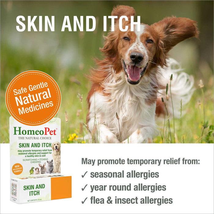 Skin & Allergies