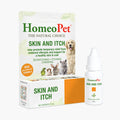 SKIN AND ITCH