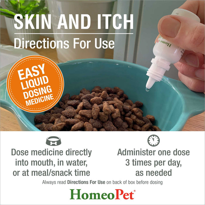 SKIN AND ITCH