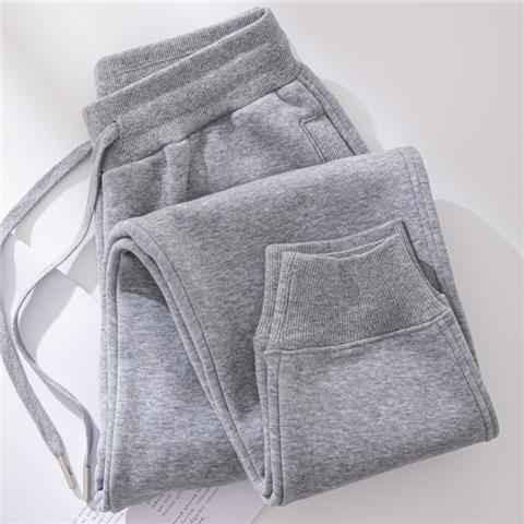Black unisex Snuggle-Stride Warm Joggers by Stylish 3Sixty5, featuring a comfortable fit and casual style.