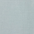Detail image of Light blue outdoor safe woven fabric with solid pastel tones