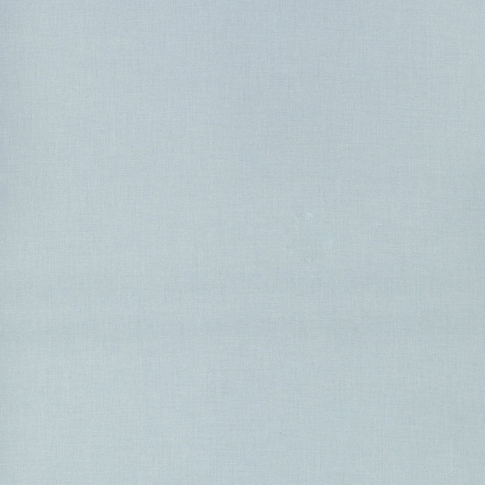 Light blue outdoor safe woven fabric with solid pastel tones-full fabric repeat image