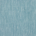 Detail image of Solid ocean blue luxury outdoor safe woven fabric