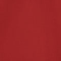 Detail image of Vibrant red solid outdoor-safe woven fabric