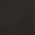 Detail image of Solid carbon black outdoor-safe woven fabric