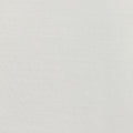 Detail image of Clean eggshell white outdoor-safe fabric with smooth woven texture