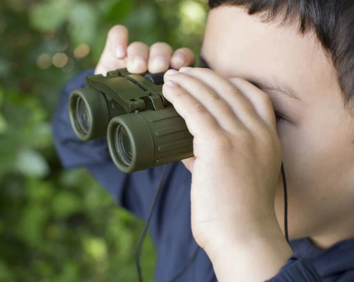 Huckleberry Binoculars