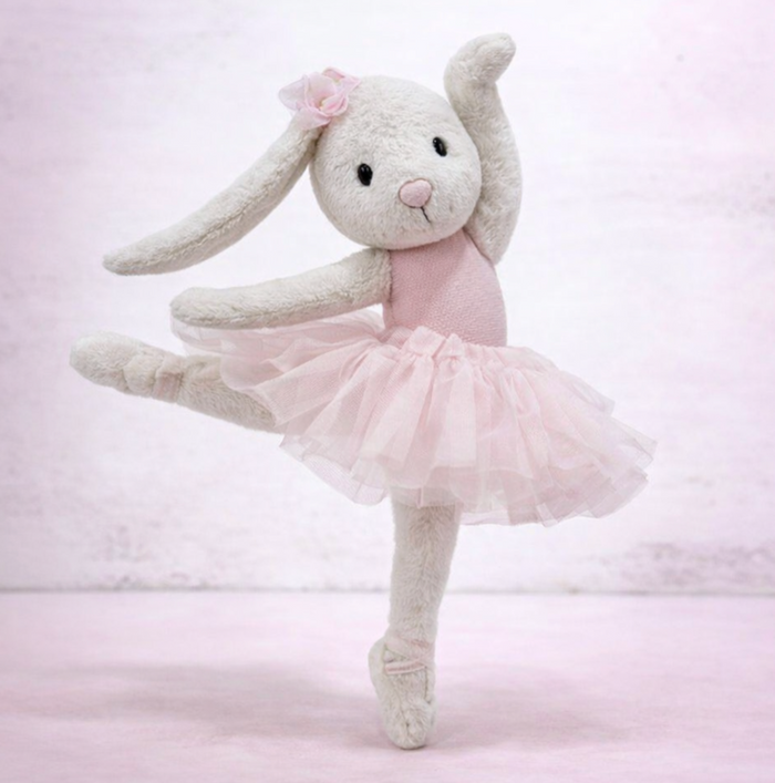 Steiff Hoppie Ballerina Bunny