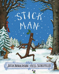 Stick Man Paperback Book