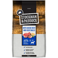 STOCKMAN & PADDOCK ADULT BEEF & VEGETABLE 20KG