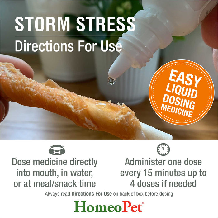 STORM STRESS