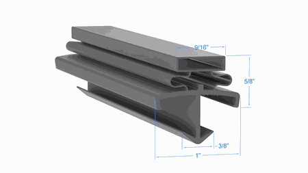 Strivide, Magnetic Gasket Compatible with Amerikooler