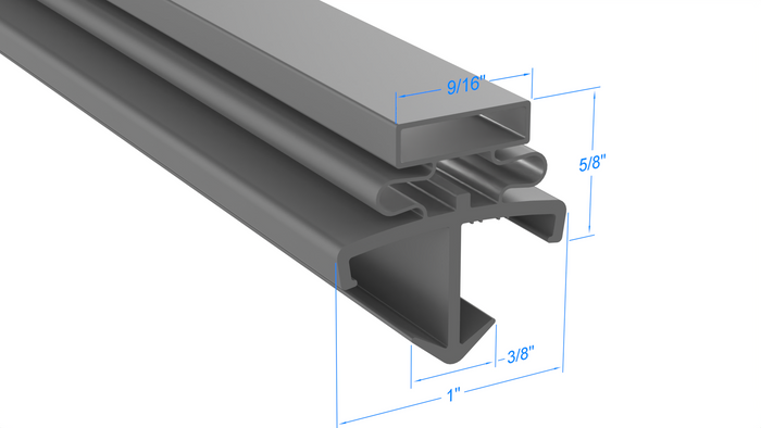 Strivide, Magnetic Gasket Compatible with Amerikooler